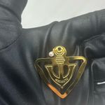 Mikimoto RARE Vintage Gold Anchor Pendant with Pearl Accent Photo 2