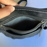 The Sak  Black Leather Crossbody / Shoulder Bag Photo 4