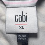 CAbi  ATC Zebra Jogger #5868 Black & White‎ Size XL Athleisure Pull-on Photo 4