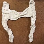 Pretty Little Thing Micro Crop Top Photo 2