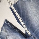 KanCan KC8347M Women’s Medium Wash Distressed Size 13 / 33 Jean Shorts J…​​​ Blue Photo 2