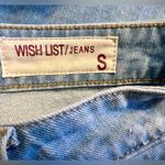 Wishlist Women’s size small denim shorts Photo 2