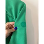 Save The Duck Women's Green Pullover Sweatshirt Photo 8