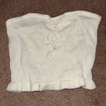 Forever 21  Crochet tube top  Photo 0