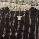 Hinge Long Sleeve Blouse Photo 5