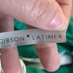 Gibson Latimer  Halter Tankini Top, size Medium Photo 5