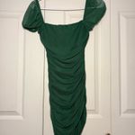 Princess Polly  Dress Mini Green Photo 1