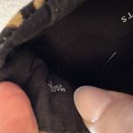 AllSaints Mercia Calf Hair Leopard Print Sneakers Womens Size 6 EUR 37 Cheetah Photo 9