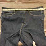J. Jill Denim Perfect Jeggings Ankle Starlight Wash Womens small new‎ pull on Black Photo 11