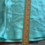 Y2K Soft Sensations Slip Dress Blue Size M Photo 14