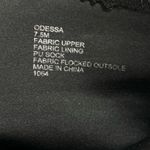 Steve Madden Odessa Womens Knee High Zip Up Suede Boots Black Size 7.5 Shoes Photo 5