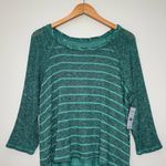 Free People NWT  Striped Top Photo 1