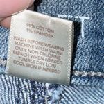 Loft  Jean Shorts Denim Roll Short Size 00 Photo 2