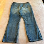 Ralph Lauren Lauren Jean Co light blue bootcut jeans size 14P cotton classic casual western Photo 1