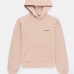 Madhappy  orange pink rosewood hoodie size small  Photo 0