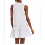 Cinq à Sept Cinq A Sept Betsie Dropped-Waist Sleeveless Mini Dress size large Photo 1