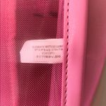 Marc Jacobs 💕💕💕  Mesh The Tote Bag Large Candy Pink 💕 💕💕 No Long Strap Photo 10