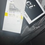 ECI  New York Linen Blend Cap Sleeve Striped Jumpsuit NWT Size Medium Photo 7