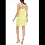 Crown & Ivy NWT Lacey Cocktail Dress With Zipper Closure And Pockets Photo 1