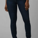 prAna  Women's Sienna Jean Deep Blue Size 2 NWT Photo 0