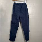 Pact Womens Organic Daily Twill
Drawstring Pull On Utility Pants S XXS
Navy Photo 2