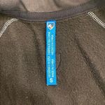 Kuhl  Zuri Full Zip Sweater Jacket Wool Blend‎ Gray Size Small Photo 4