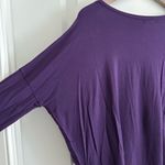 Piko  1988 Long Sleeve Top Purple Size S Photo 7