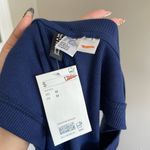 H&M NWT Hot Wheels Navy Blue Sleeveless Top Size M Photo 4