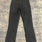 Abercrombie & Fitch The 90s Straight Ultra High Rise Photo 0