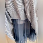 Matilda Jane EUC Striped Blue & White Fit & Flare
Dress size Medium Photo 4