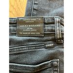 Lucky Brand Womens Size 10/30 Black Mid Hayden Skinny Jeans Preppy Casual Party Photo 7