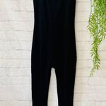 Boutique Black Fitted Jumpsuit Photo 6