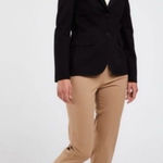 Piazza Sempione  Pants Trousers Womens Sz‎ 6 Audrey Made in Italy Business Office Photo 0