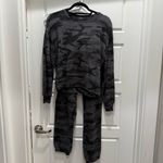 Rails  Iron Camo Kingston Jogger and Ramona Sweatshirt Lounge Set XS/S Photo 5