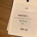 ONIA  x DannijoTie Dye Bikini Set Medium Photo 7