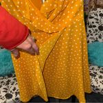 Speechless  Yellow Polka Dot Dress Photo 2