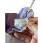 Gunne Sax  Jessica McClintock Dress Purple Size 3 Vintage Photo 4