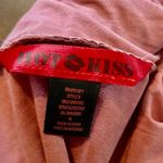 Hot Kiss Rose Color Dressy Jumpsuit  Photo 2