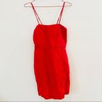 ZARA NEW  linen and cotton dress Photo 2