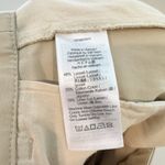 Madewell NWT  The Harlow Linen Trouser‎ Shorts Tan Size 0 Photo 5