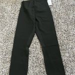 Lululemon  align 21” dark olive leggings size 6 Photo 0