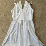 BCBGeneration White Dress Photo 2