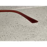 Missoni  Sunglasses Frames Only Brown Red Full rim Italy  MI697-03 58 14 135 Photo 6