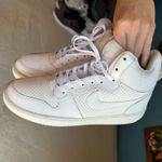 Nike court borough mid white Photo 1