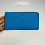 Kate Spade Kate Spade Cameron Street Lacey Wallet in lilac petal blue Photo 1