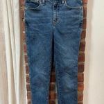 Madewell  Highrise Skinny Jeans Photo 1