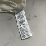 Anthropologie  Long-Sleeve Mock-Neck Mesh Printed Slim Midi Dress Pink XXS Retro Photo 11