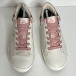 Kate Spade Ace Sneaker White Leather Shoe Size 8.5 Photo 7