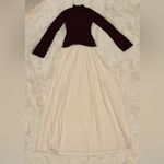 Solid & Striped NEW  x Sofia Richie Grainge The Soglio Color blocked dress sz S Photo 7