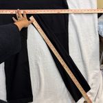 Hilary Radley  XL Slim Black Textured Dress Pants Stretch Work Office Business Photo 4